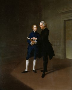 Ismeretlen kép alkotó: Arthur Devis