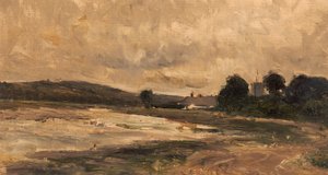A torkolat, 1890-1900 körül alkotó: Arthur Douglas Peppercorn