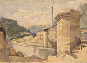Todmorden, Yorkshire, Anglia alkotó: Arthur Fitzwilliam Tait