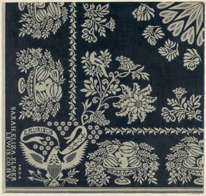 Jacquard alkotó: Arthur G. Merkley