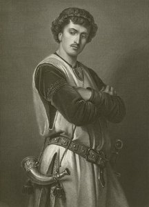 Don Manuel alkotó: Arthur Georg von Ramberg