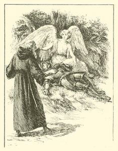 Sir Guyon, A lovagság bajnoka (metszet)