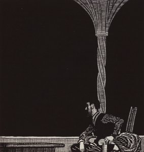 Ó alvás! Ó szelíd alvás (litho)