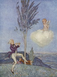 Vadon csövek a völgyekben (színes litó)