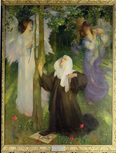 A kolostor vagy a világ, 1896