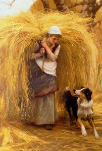 Ismeretlen kép alkotó: Arthur Hacker