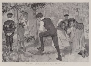 Hunting the Fox, E Nesbit