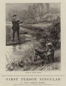 Egyes szám első személyű alkotó: Arthur Hopkins