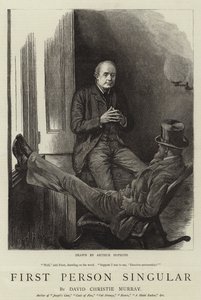 Egyes szám első személyű alkotó: Arthur Hopkins