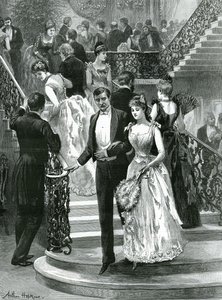 Megyek le vacsorázni. Az első bálom alkotó: Arthur Hopkins