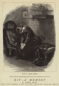 Kit, egy memória alkotó: Arthur Hopkins