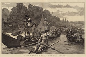 Nézzen előre, Uram! A Henley Regatta visszaemlékezése