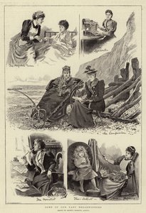 Néhány kenyéradó hölgyünk alkotó: Arthur Hopkins