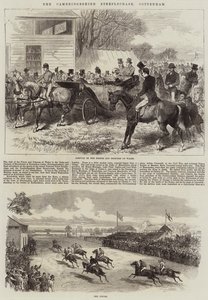 A Cambridgeshire-i akadályverseny, Cottenham