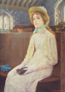 Hit alkotó: Arthur Hughes