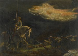 Sir Galahad. A Szent Grál keresése