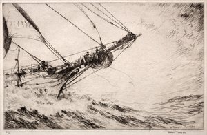 A Bowsprit