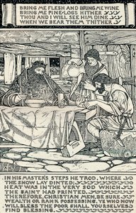 Jó Vencel király, 1895