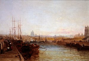 A dokkoknál: Dunkerque