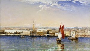 A Bacino, Velence, 1897