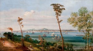 Dundee Craigheadtől keletre, East Newport államban