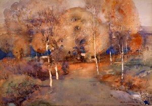 Autumn - Loch Lomond