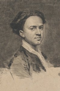 Önarckép, 1739.