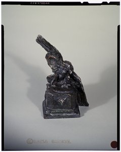 Sas alkotó: Arthur Putnam