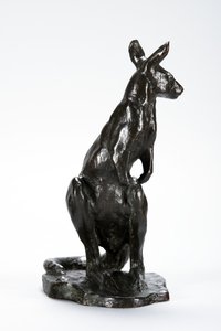 Kenguru (bronz)