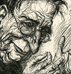 Aesops Fables alkotó: Arthur Rackham