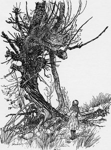 Lewis Carroll: Alice kalandjai Csodaországban alkotó: Arthur Rackham