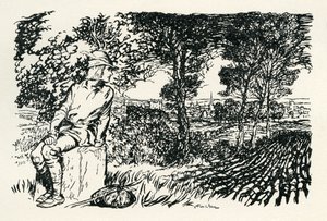 Dick Whittington alkotó: Arthur Rackham
