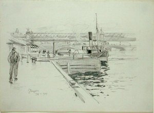 Glasgow alkotó: Arthur Rackham
