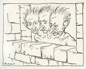 Jack, az óriásgyilkos alkotó: Arthur Rackham