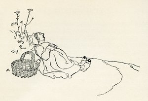 Lawkamercyme alkotó: Arthur Rackham