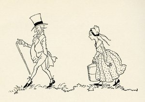 Minden Mester mestere alkotó: Arthur Rackham