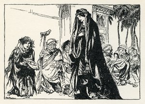 St George of Merrie England alkotó: Arthur Rackham