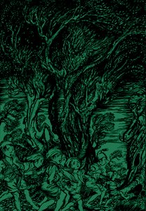 "Arthur Rackham tündérkönyv" alkotó: Arthur Rackham