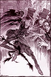 Edgar Allan Poe: A perverz mestere alkotó: Arthur Rackham