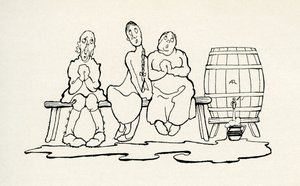 A három buta alkotó: Arthur Rackham