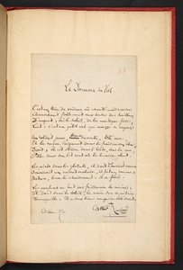 Le Dormeur du val alkotó: Arthur Rimbaud