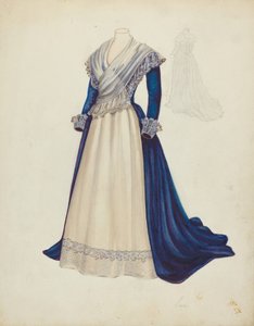 Ruha alkotó: Arthur Sander