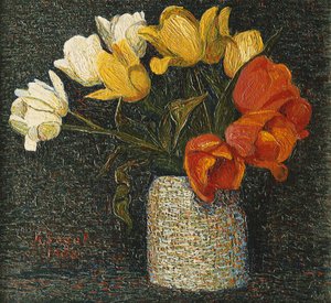 tulipán; Tulipánok