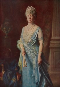 Mária királynő alkotó: Arthur Trevethin (after) Nowell