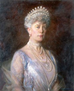 Queen Mary alkotó: Arthur Trevethin Nowell