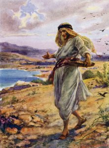 A magvető (színes litó) alkotó: Arthur Twidle