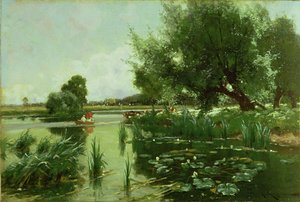 Nyár, a 81295 négy évszak részletének egyik készlete