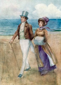 Illusztráció a meggyőzéshez, Jane Austen