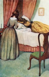 Illusztráció: Jane Austen: Értelem és érzék alkotó: Arthur Wallis Mills