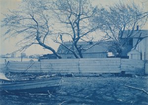 City Island, New York, kb. 1900.